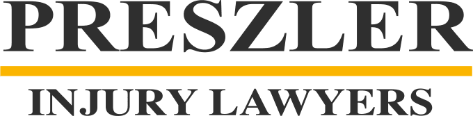 Preszler Injury Lawyers Logo